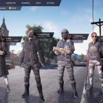 Фанаты PUBG нарисовали макет нового интерфейса главного меню