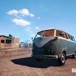 В PUBG появится легендарный фургон Volkswagen T1