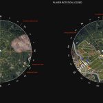 Улучшенная миникарта PUBG по версии пользователя reddit с ником minmidmax