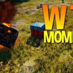 PUBG Забавные моменты WTF Funny №58