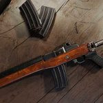 Mini 14 PUBG: характеристики