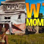 PUBG Забавные моменты WTF Funny №62