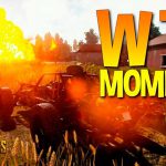 PUBG Забавные моменты WTF Funny №84