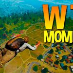 PUBG Забавные моменты WTF Funny №86