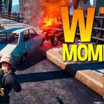 PUBG Забавные моменты WTF Funny №66