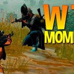 PUBG Забавные моменты WTF Funny №92