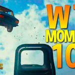 PUBG Забавные моменты WTF Funny №105