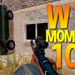 PUBG Забавные моменты WTF Funny №106