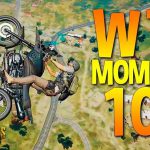 PUBG Забавные моменты WTF Funny №107