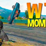 PUBG Забавные моменты WTF Funny №93