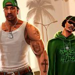 Теперь и в GTA: San Andreas можно устроить настоящую «Королевскую битву»