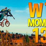 PUBG Забавные моменты WTF Funny №138