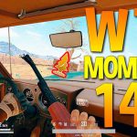 PUBG Забавные моменты WTF Funny №148