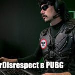 Настройки стримера DrDisrespect в PUBG