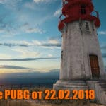 Обновление основных серверов PUBG от 22.02.2018