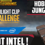 PUBG конкурс от INTEL и как получить JUNGLE CRATE