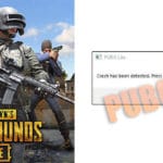 Исправляем ошибку Crash has been detected в PUBG LITE