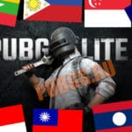 В каких странах доступен PUBG Lite на данный момент