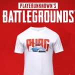 Розыгрыш 30 футболок Playerunknown's battlegrounds