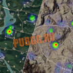 Опасные места для новичков в PUBG и PUBG Mobile