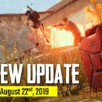 Обновление PUBG Lite от 22.08.2019 — патч # 15