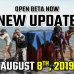 Обновление PUBG Lite от 08.08.2019 — патч # 14