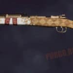 На праздничный скин для Kar98k добавят счётчик убийств