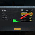 Как уменьшить пинг в PUBG Mobile (простые способы)