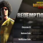 Redeem коды для игры PUBG Mobile за октябрь 2020