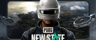 Расширенные элементы управления в PUBG New State