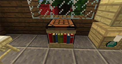 BiblioCraft Mod10