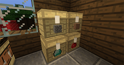 BiblioCraft Mod6