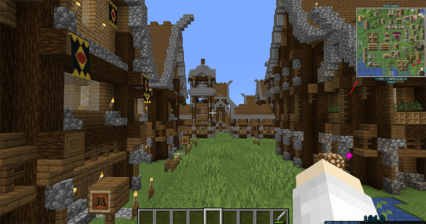 JourneyMap Minecraft Mod6